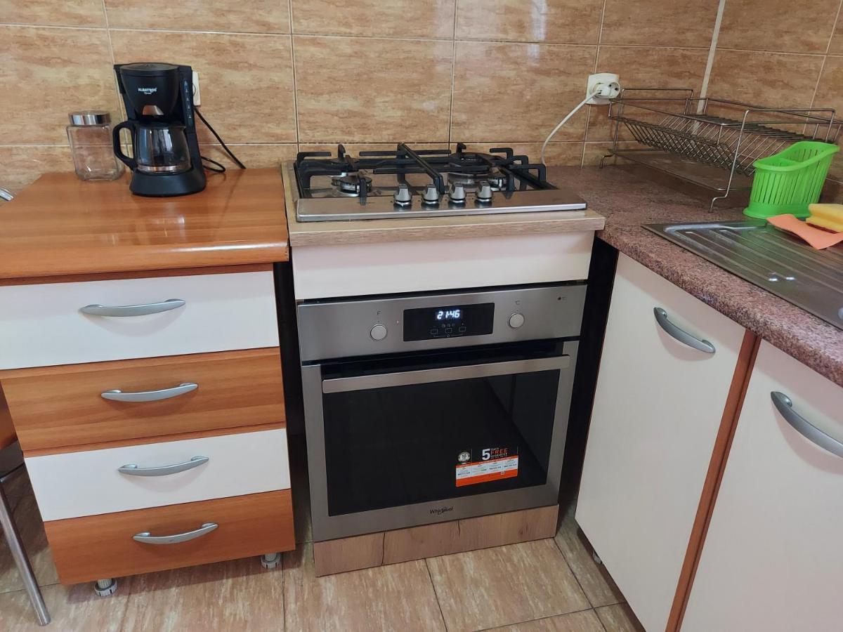 Bya Apartment Iasi Exterior photo
